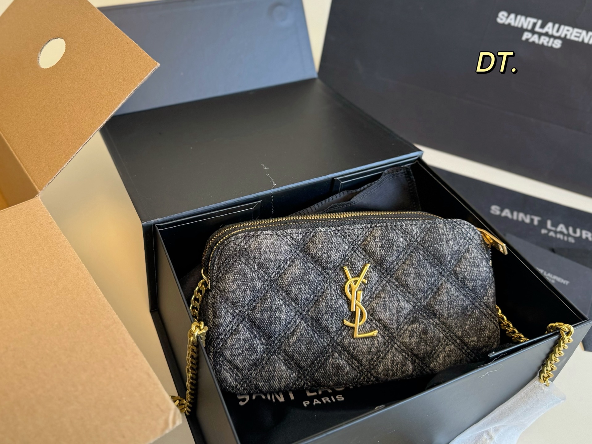 YSL bag 58